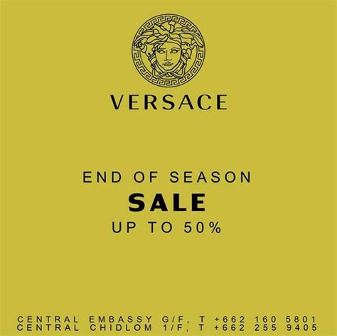 promotion versace|versace sale outlet.